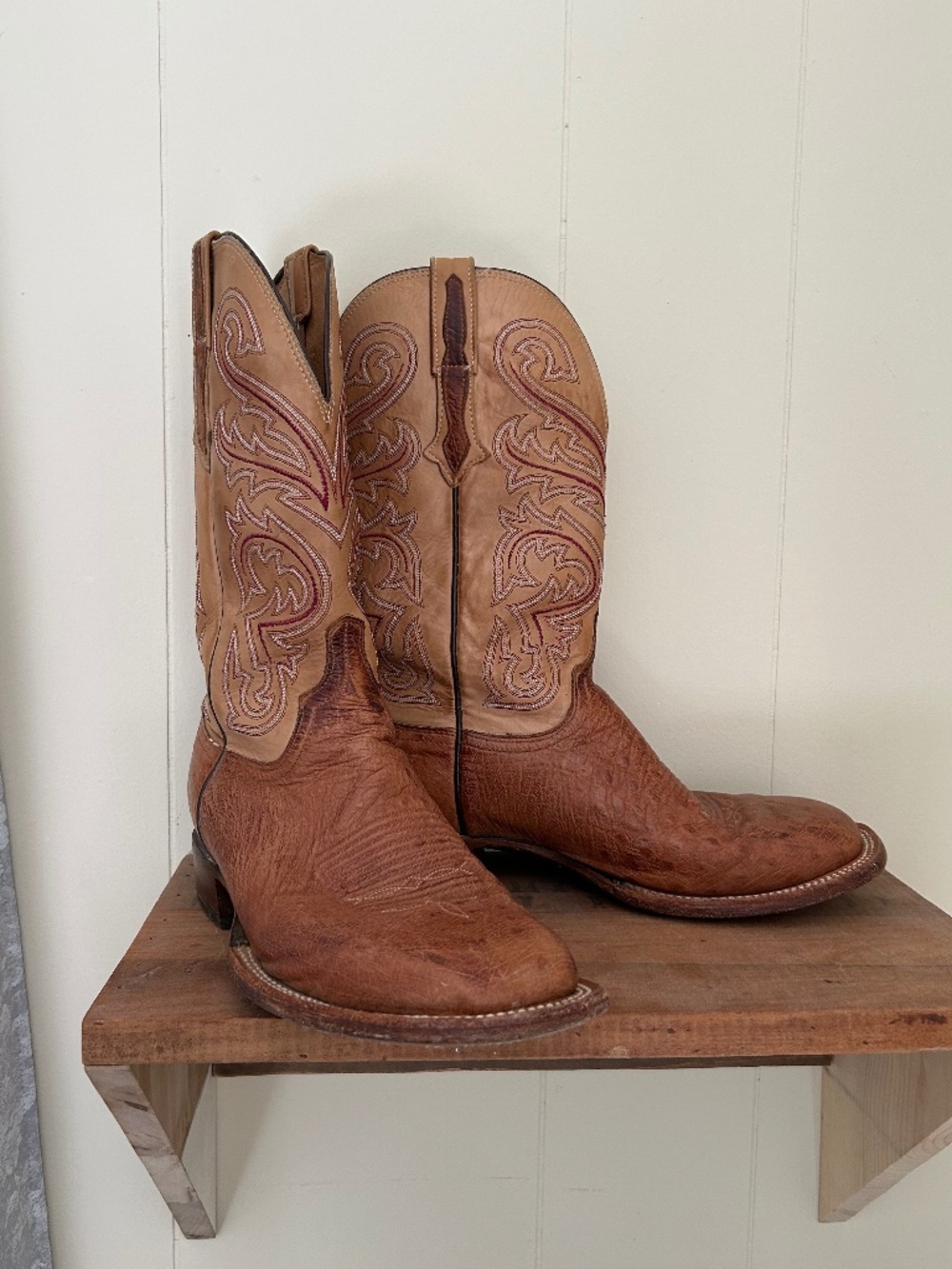 Lucchese Boots - Picture 2 of 10